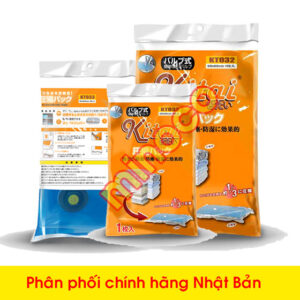 Siêu Thị Tiện Ích Online Việt Nam 68 Túi hút chân không quần áo kitai Nhật Bản