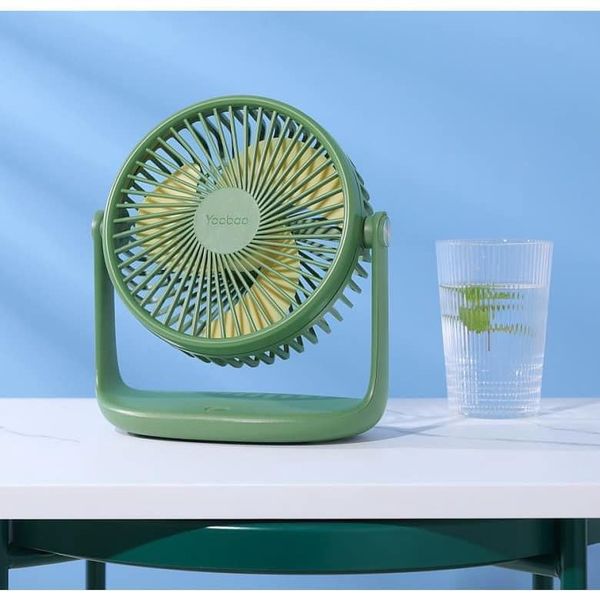 {Chính Hãng} Quạt Tích Điện Yoobao F2 PRO Max 10000mAh Dung Lượng Pin Lớn Chạy Liên Tục 60h, 3 Tốc Độ Gió, Yên Tĩnh, Để Bàn Tiện Lợi, Quà Tặng Cho Bé, Bố Mẹ Ông Bà, Mẫu Mới 2025... 2 434658073 3756121937992729 796771776337031082 n