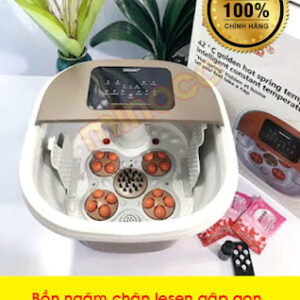 Bồn ngâm chân massage lesen