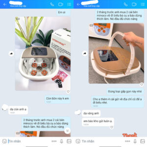 {Chính Hãng Gấp Gọn} Bồn Ngâm Chân Massage Hồng Ngoại Gấp Gọn Lesen, Thảo Dược Trị Liệu Cao Cấp, Có Điều Khiển, Có Thể Gấp Gọn, Màn Hình Cảm Biến Tiện Lợi, Hồng Ngoại, Tự Làm Nóng Nước Nhanh Chóng, Giảm Phù Nề Chân Bà Bầu, Quà Tặng Bố Mẹ Ông Bà Sang Trọng, Được Nhiều Khách Hàng Tin Dùng, Mẫu Mới 2025. 12 bon ngam chan nhat ban 3