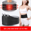 đai cố định cột sống lưng