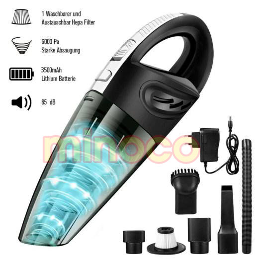 {Cao Cấp} Máy Hút Bụi Cầm Tay Sạc Điện Ô Tô, Nhà Cửa, Sofa Không Dây R6053 Chính Hãng Công Nghệ Hàng Đầu Nhật Bản, Công Suất Lớn, Độ Bền Cao, Thiết Kế Đẹp Mắt Sang Trọng, Dễ Dàng Thao Tác Sử Dụng, Hút Sofa, Giường Nệm, Nội Thất Ô Tô, Khe Cửa, Bàn Thờ, Quà Tặng Người Thân, Gia Đình, Được Nhiều Người Tin Dùng, Mẫu Mới 2025. 4 f4d1262fe22ab7027f61c001baae9af5