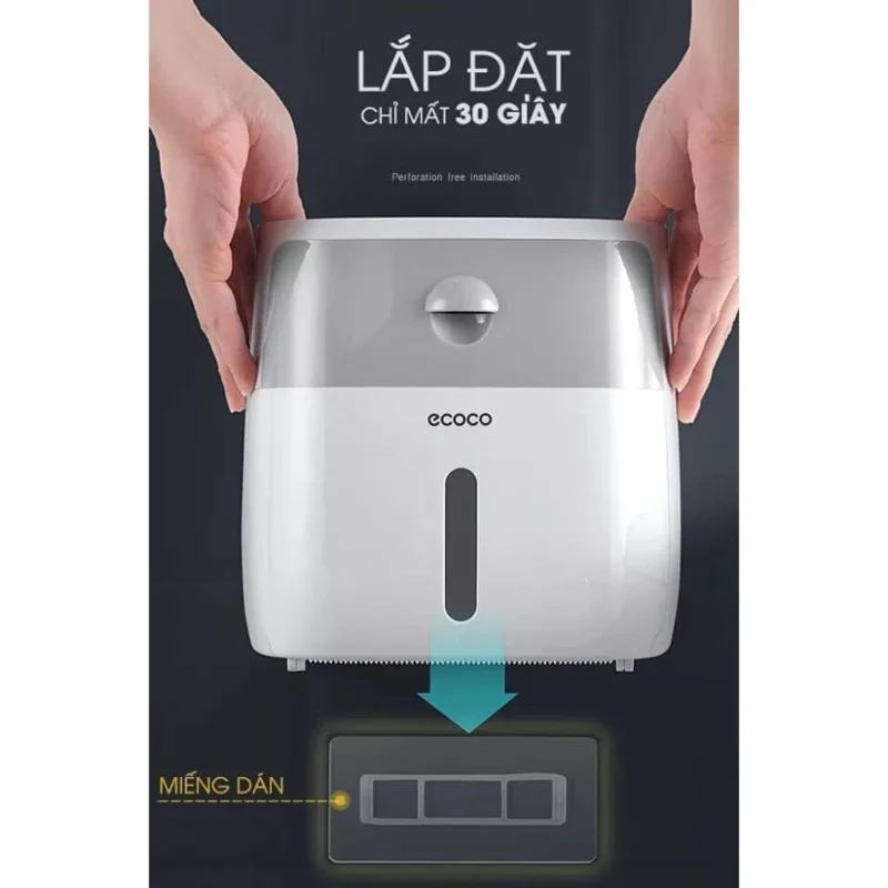 hop dung giay ve sinh 12