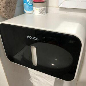 hop dung giay ve sinh ecoco 10