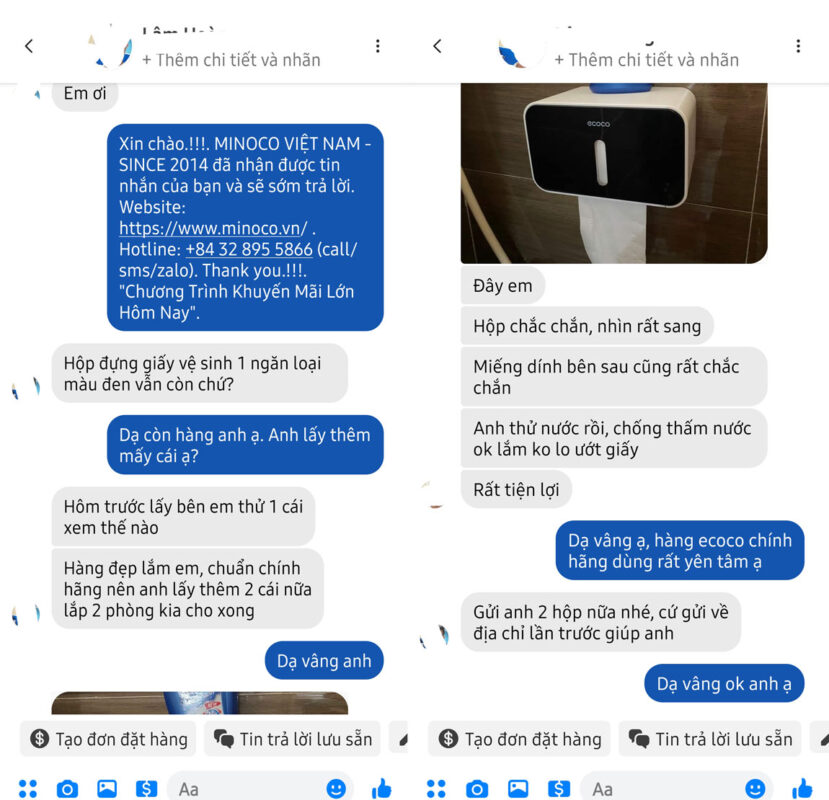 hop dung giay ve sinh ecoco 2