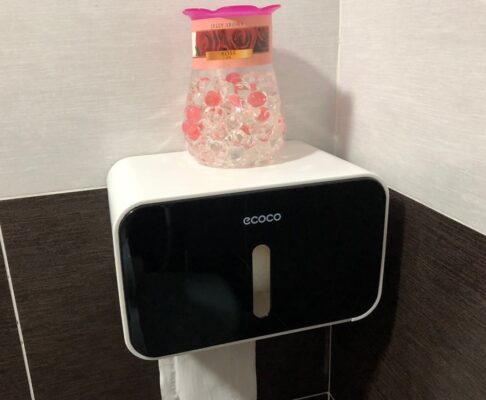 hop dung giay ve sinh ecoco 9