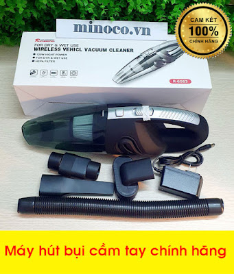 may hut bui cam tay mini nhat ban 1