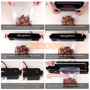 may hut chan khong vacuum sealer 2