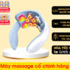 {Cao Cấp} Máy Massage Cổ Vai Gáy 4D Xung Điện Thông Minh Nhật Bản, Chườm Nóng 42 độ, Hỗ Trợ Điều Trị Đau Vai Gáy, Mỏi Cổ, Giải Tỏa Căng Thẳng, Stress, Người Làm Văn Phòng, Quà Tặng Ông Bà Cha Mẹ Người Thân Yêu, Xuất Xứ Nhật Bản. 34 may massage co vai gay chinh hang