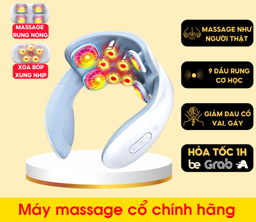 may massage co vai gay chinh hang