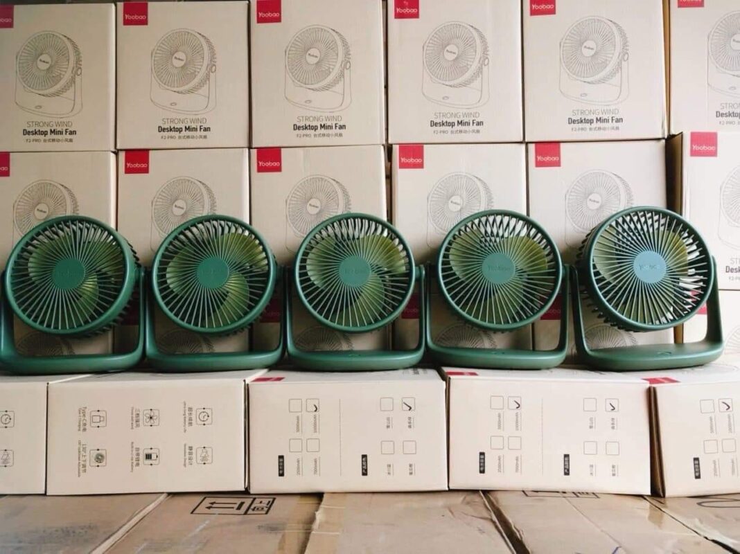 quat tich dien yoobao f2 pro 5