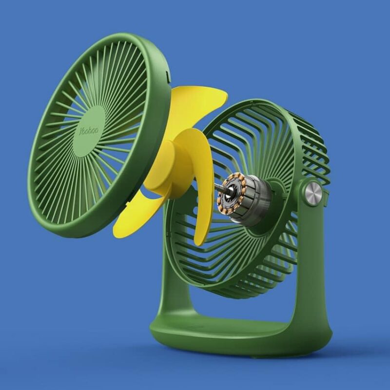 quat tich dien yoobao f2 pro 7