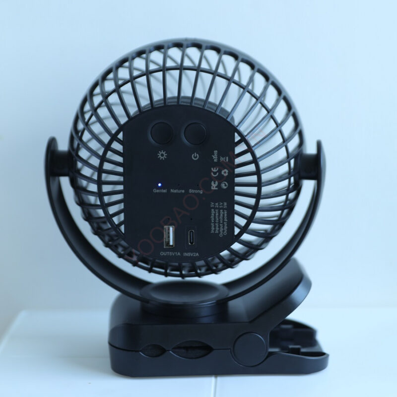 quat tich dien yoobao f8 9