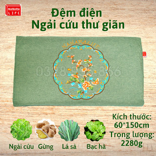 {Cao Cấp} Thảm Đệm Điện Ngải Cứu Đông Y Thảo Dược Morita Nhật Bản, Chính Hãng Loại Dày, Sưởi Ấm, Đau Mỏi Vai Gáy, Nhức Mỏi Xương Khớp, Khí Huyết Lưu Thông, Người Già Đau Mỏi Xương Khớp, Phụ Nữ Sau Sinh, Ngồi Làm Việc Văn Phòng, Quà Tặng Ông Bà Bố Mẹ, Quý Đối Tác, Dùng Quanh Năm, Mẫu Mới 2025 5 tham dien ngai cuu minoco 24