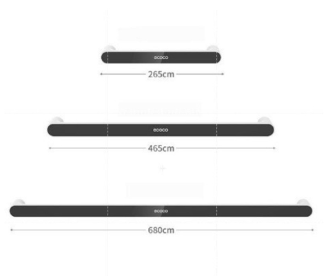 thanh treo khan ecoco 2