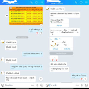 tui hut chan khong mat nham