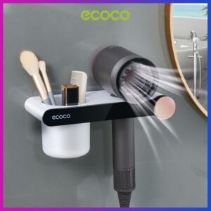 Kệ Để Máy Sấy Tóc Dán Tường Ecoco Cao Cấp Siêu Bền, Tiện Lợi, Đem Lại Không Gian Gọn Gàng, Sạch Sẽ Tiện Nghi Cho Căn Phòng Tắm Nhà Bạn, Chịu Lực 5kg, Siêu Chắc Chống Thấm Nước. Được Nhiều Khách Hàng Tin Dùng. 9 vn 11134201 7qukw lewd93c7py8a2d