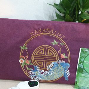 {Cao Cấp} Thảm Đệm Điện Ngải Cứu Đông Y Thảo Dược Morita Nhật Bản, Chính Hãng Loại Dày, Sưởi Ấm, Đau Mỏi Vai Gáy, Nhức Mỏi Xương Khớp, Khí Huyết Lưu Thông, Người Già Đau Mỏi Xương Khớp, Phụ Nữ Sau Sinh, Ngồi Làm Việc Văn Phòng, Quà Tặng Ông Bà Bố Mẹ, Quý Đối Tác, Dùng Quanh Năm, Mẫu Mới 2025 13 z3062279079566 7c6d8c8e96e61fea666e259640d8061a