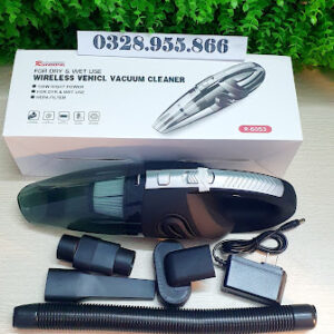 {Cao Cấp} Máy Hút Bụi Cầm Tay Sạc Điện Ô Tô, Nhà Cửa, Sofa Không Dây R6053 Chính Hãng Công Nghệ Hàng Đầu Nhật Bản, Công Suất Lớn, Độ Bền Cao, Thiết Kế Đẹp Mắt Sang Trọng, Dễ Dàng Thao Tác Sử Dụng, Hút Sofa, Giường Nệm, Nội Thất Ô Tô, Khe Cửa, Bàn Thờ, Quà Tặng Người Thân, Gia Đình, Được Nhiều Người Tin Dùng, Mẫu Mới 2025. 13 z4348259169536 40621b63fb97e24925603c2bdedca27c