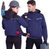 Áo Điều Hòa AZUKI Quạt 26V – Áo Làm Mát Cao Cấp Cho Lao Động Ngoài Trời 15 ao dieu hoa azuki nhat ban 10