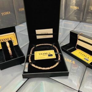 {Chính Hãng} Vòng Điều Hòa Huyết Áp TOMA Nhật Bản, Hỗ Trợ Giúp Tăng Tuần Hoàn Máu Tốt Hơn, Hỗ Trợ Bệnh Cao Huyết Áp, Tim Mạch, Tốt Cho Sức Khỏe, Làm Vòng Trang Sức, Quà Tặng Người Thân, Bố Mẹ Ông Bà, Xuất Xứ Nhật Bản, Mẫu Mới 2025... 14 439943117 4008663739422890 5257705441527806756 n