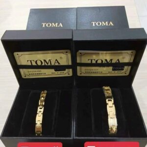 {Chính Hãng} Vòng Điều Hòa Huyết Áp TOMA Nhật Bản, Hỗ Trợ Giúp Tăng Tuần Hoàn Máu Tốt Hơn, Hỗ Trợ Bệnh Cao Huyết Áp, Tim Mạch, Tốt Cho Sức Khỏe, Làm Vòng Trang Sức, Quà Tặng Người Thân, Bố Mẹ Ông Bà, Xuất Xứ Nhật Bản, Mẫu Mới 2025... 15 440937005 2120856724958998 3800274353740494613 n