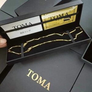 {Chính Hãng} Vòng Điều Hòa Huyết Áp TOMA Nhật Bản, Hỗ Trợ Giúp Tăng Tuần Hoàn Máu Tốt Hơn, Hỗ Trợ Bệnh Cao Huyết Áp, Tim Mạch, Tốt Cho Sức Khỏe, Làm Vòng Trang Sức, Quà Tặng Người Thân, Bố Mẹ Ông Bà, Xuất Xứ Nhật Bản, Mẫu Mới 2025... 17 441018828 2120856598292344 6252413947611426485 n