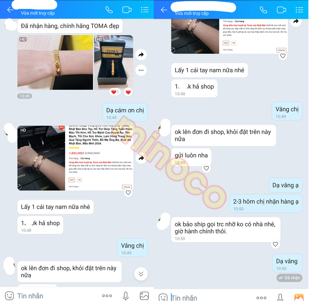 {Chính Hãng} Vòng Điều Hòa Huyết Áp TOMA Nhật Bản, Hỗ Trợ Giúp Tăng Tuần Hoàn Máu Tốt Hơn, Hỗ Trợ Bệnh Cao Huyết Áp, Tim Mạch, Tốt Cho Sức Khỏe, Làm Vòng Trang Sức, Quà Tặng Người Thân, Bố Mẹ Ông Bà, Xuất Xứ Nhật Bản, Mẫu Mới 2025... 3 Untitled 4