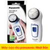 {Nhật Bản} Máy Cạo Râu Panasonic ES 6500P Nhật Bản Bền Chắc, Lưỡi Dạo Cạo Sắc Bén Không Han Rỉ, Giúp Sạch Sâu Chân Râu, Xuất Xứ Nhật Bản 25 may cao rau panasonic es 9