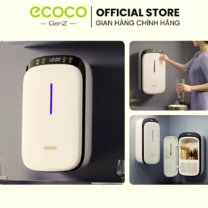 Máy sấy khử trùng đũa thìa ecoco