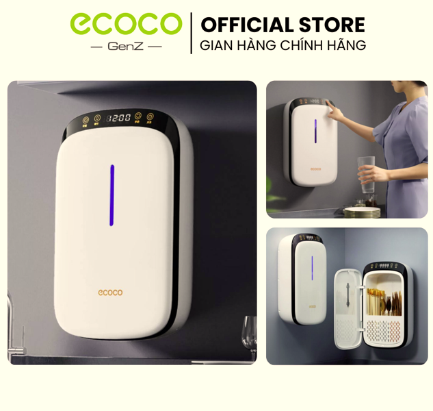 Máy sấy khử trùng đũa thìa ecoco