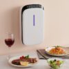 Máy Sấy Khử Trùng Đũa Thìa Ecoco Sấy Khô, Tiệt Trùng Tia UV, Treo Tường Gọn Gàng 21 may sau dua thia ecoco 1