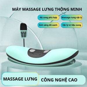 Siêu Thị Tiện Ích Online Việt Nam 100 2may massage lung thong minh hong ngoai dien xung minoco 1