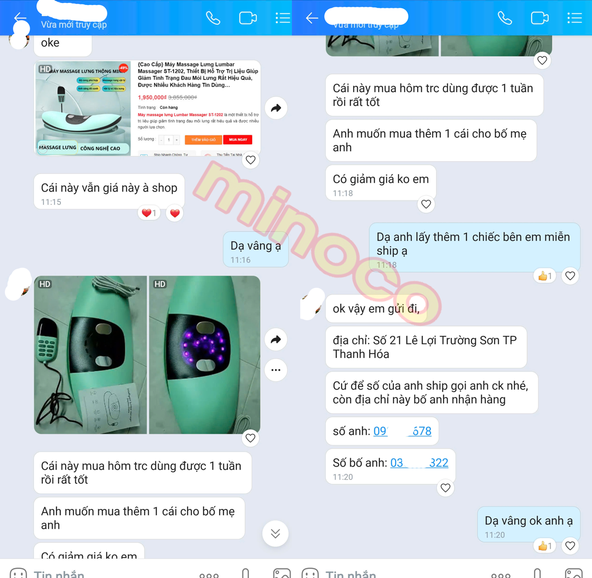 {Chính Hãng} Máy Massage Lưng Lumbar Massager ST1202 Hồng Ngoại, Thiết Bị Hỗ Trợ Trị Liệu Giúp Giảm Tình Trạng Đau Mỏi Lưng, Hỗ Trợ Giảm Đau Thoát Vị Đĩa Đệm, Đau Lưng, Thoái Hóa Cột Sông Lưng, Quà Tặng Bố Mẹ Ông Bà Người Thân Yêu, Được Nhiều Khách Hàng Tin Dùng, Mẫu Mới 2025... 6 Untitled 1