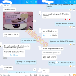 {Chính Hãng} Máy Massage Lưng Lumbar Massager ST1202 Hồng Ngoại, Thiết Bị Hỗ Trợ Trị Liệu Giúp Giảm Tình Trạng Đau Mỏi Lưng, Hỗ Trợ Giảm Đau Thoát Vị Đĩa Đệm, Đau Lưng, Thoái Hóa Cột Sông Lưng, Quà Tặng Bố Mẹ Ông Bà Người Thân Yêu, Được Nhiều Khách Hàng Tin Dùng, Mẫu Mới 2025... 11 Untitled 2