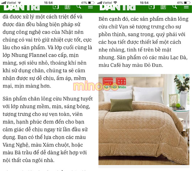 chan long cuu tren bao dan tri 2