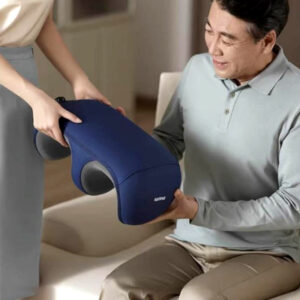 {Cao Cấp} Máy Massage Chân 3D Bấm Huyệt Thế Hệ Mới, Đa Chế Độ Massage Chườm Ấm Hiệu Quả Massage Đa Vùng Chườm Nóng, Quà Tặng Gia Đình Ông Bà Bố Mẹ Người Thân Yêu, Xuất Xứ Nhật Bản, Mẫu Mới 2025... 12 may massage chan bam huyet 10