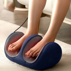 {Cao Cấp} Máy Massage Chân 3D Bấm Huyệt Thế Hệ Mới, Đa Chế Độ Massage Chườm Ấm Hiệu Quả Massage Đa Vùng Chườm Nóng, Quà Tặng Gia Đình Ông Bà Bố Mẹ Người Thân Yêu, Xuất Xứ Nhật Bản, Mẫu Mới 2025... 13 may massage chan bam huyet 11