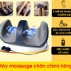 {Cao Cấp} Máy Massage Chân 3D Bấm Huyệt Thế Hệ Mới, Đa Chế Độ Massage Chườm Ấm Hiệu Quả Massage Đa Vùng Chườm Nóng, Quà Tặng Gia Đình Ông Bà Bố Mẹ Người Thân Yêu, Xuất Xứ Nhật Bản, Mẫu Mới 2025... 27 may massage chan bam huyet 19