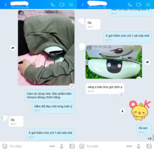 Máy Massage Lưng Lumbar Massager ST1202 Hồng Ngoại 13 may massage lung 3