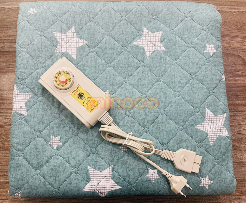 Chăn Điện Đệm Sưởi Ấm Mùa Đông HANIL Cotton Hàn Quốc (135cm x 180cm) 12 chan dien han quoc hanil han quoc 2022 1