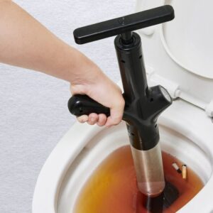 Dụng cụ Thông Tắc Bồn Cầu Khí Nén Mifan Đa Năng - Khí Nén 8kg Áp Lực Cao 4 in 1 9 sung thong bon cau da nang 1 1
