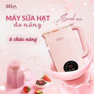 May lam sua hat seka sk320 pro 5