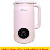 {Cao Cấp} Máy Làm Sữa Hạt Đa Năng SEKA SK320 Pro 8 Chức Năng, Dung Tích 1200ML, Ruột Lưỡi Inox 304 Không Gỉ, Máy Xay Nấu Sữa Hạt Đậu Nành Điều Khiển Cảm Ứng, Quà Tặng Gia Đình Người Thân Yêu, Xuất Xứ Nhật Bản, Mẫu Mới 2025. 14 may lam sua hat sk320 2