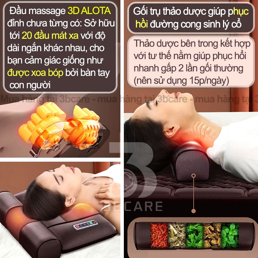 {Cao Cấp} Đệm Nệm Massage Toàn Thân Đa Năng, Công Nghệ Tiên Tiến Nhất: Làm Ấm, Thảo Dược, Rung, Xoa Bóp, Giúp Thư Giãn, Giảm Mệt Mỏi, Quà Tặng Bố Mẹ Ông Bà, Được Nhiều Khách Hàng Tin Dùng, Mẫu Mới 2025. 2 nem massage toan than 1 2