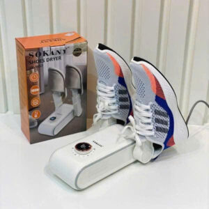 {Chính Hãng} Máy Sấy Giày SOKANY Khử Mùi Giày Tất Găng Tay Bằng Công Nghệ Tia UV, Tỏa Nhiệt Giúp Làm Khô Nhanh, Khử Mùi Thông Minh, Được Nhiều Khách Hàng Tin Dùng, Mẫu Mới 2025. 7 z6178686285779 7d36dafd08a16bce3dfeb6181106b77d
