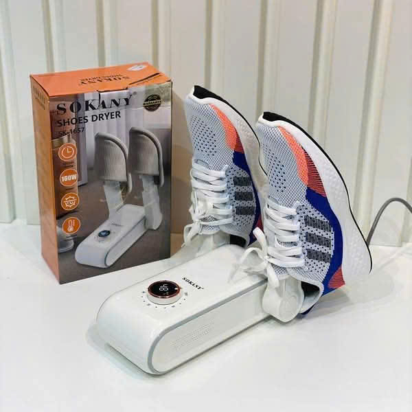 {Chính Hãng} Máy Sấy Giày SOKANY Khử Mùi Giày Tất Găng Tay Bằng Công Nghệ Tia UV, Tỏa Nhiệt Giúp Làm Khô Nhanh, Khử Mùi Thông Minh, Được Nhiều Khách Hàng Tin Dùng, Mẫu Mới 2025. 3 z6178686285779 7d36dafd08a16bce3dfeb6181106b77d
