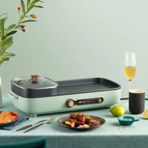 Siêu Thị Tiện Ích Online Việt Nam 118 bep lau nuong da nang bear dkl c15g1 12