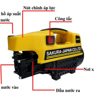 may rua xe may o to sakura 4 1