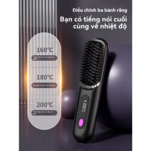 Siêu Thị Tiện Ích Online Việt Nam 102 luoc dien duoi toc ion am 1